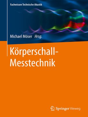 cover image of Körperschall-Messtechnik